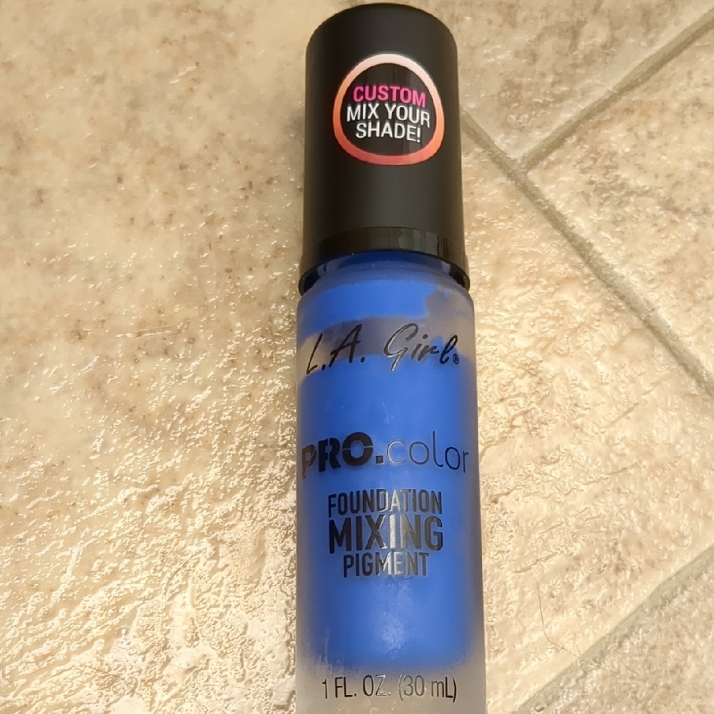 Blue Foundation Mixing Pigment